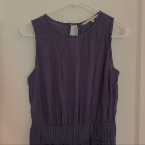 2/$15 Rachel Roy grey jumpsuit